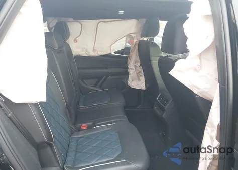 2025 Volkswagen Atlas Cross Sport 2.0T Sel Premium R-Line из США, поврежденный, VIN 1V2FE2CAXSC206406